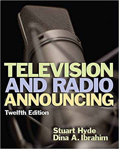 Television and Radio Announcing (12th Edition) - Orginal Pdf